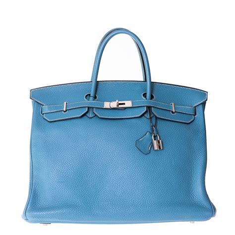 hermes birkin azul|birkin bag hermes designer.